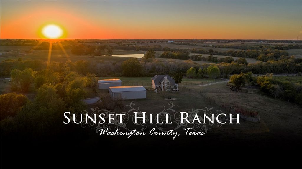9320 FM 1370 Farm to Market Road, Washington, TX 77880