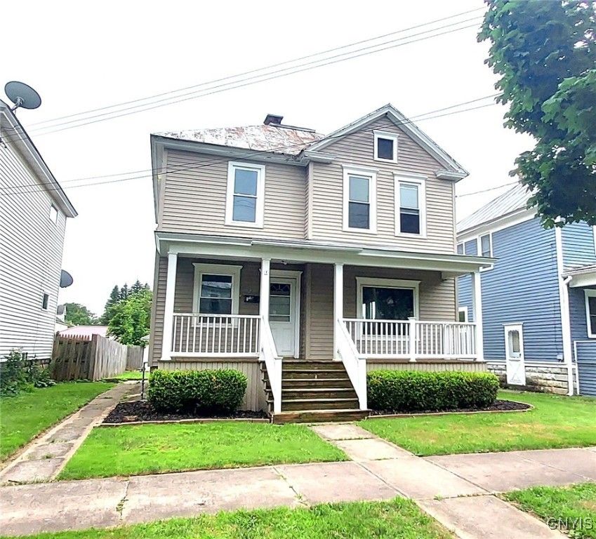 523 William Street, Rome, NY 13440