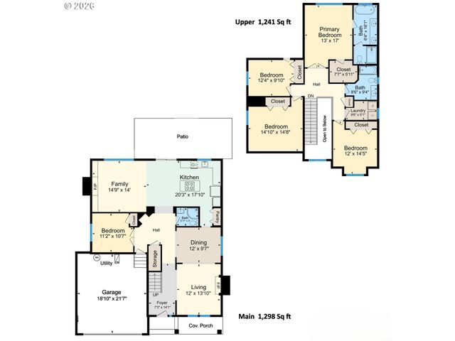 4114 Nw 127TH Ave, Portland, OR 97229