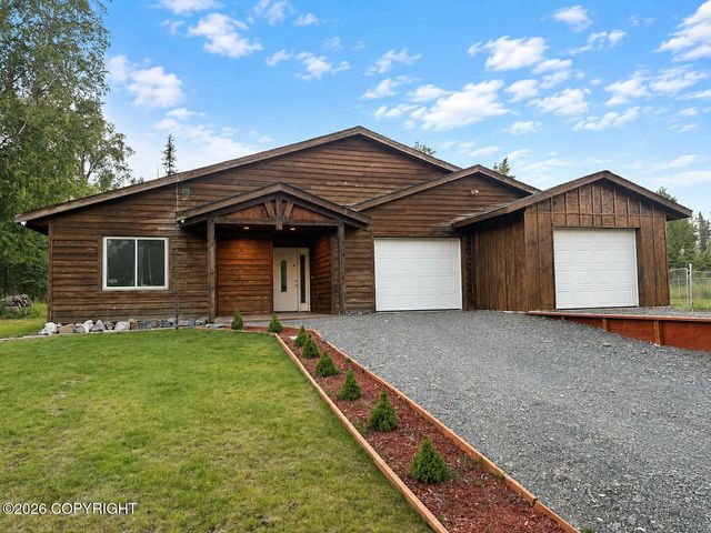 46880 Mooseberry Avenue, Kenai, AK 99611