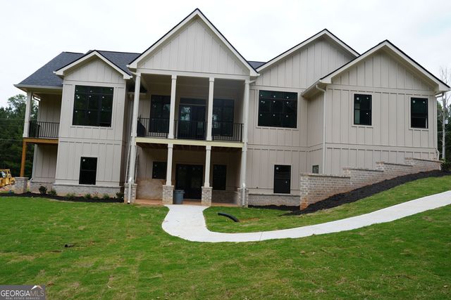 2468 NE Rockbridge Road NW, Conyers, GA 30012