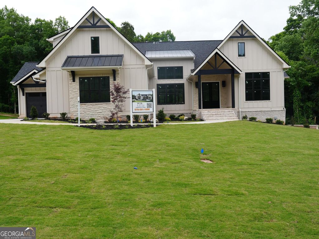 2468 NE Rockbridge Road NW, Conyers, GA 30012
