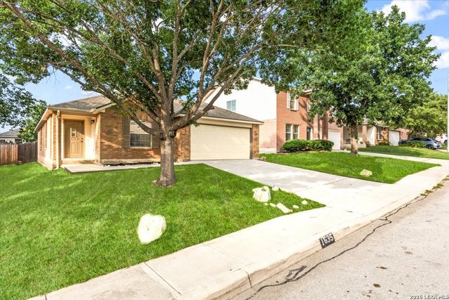 1635 Mason King, San Antonio, TX 78260