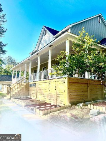 115 N Cambridge Drive, Milledgeville, GA 31061