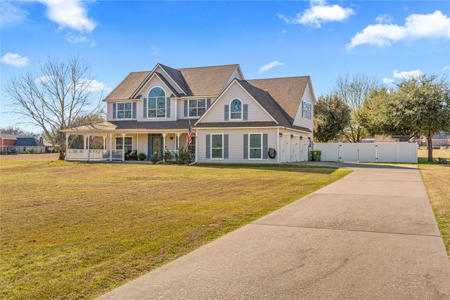 411 Lcr 404, Groesbeck, TX 76642