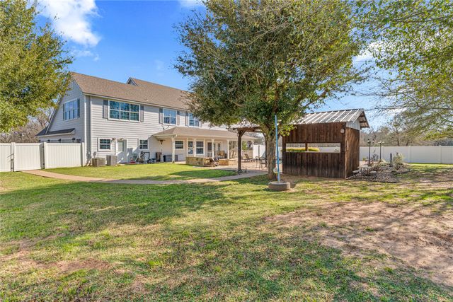 411 Lcr 404, Groesbeck, TX 76642