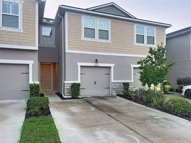 6025 GRAND SONATA AVENUE, Lutz, FL 33558
