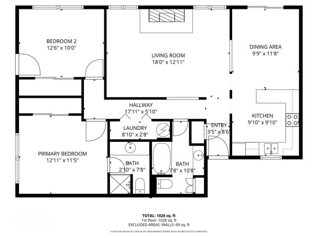 5570 Mountain View Drive, Redding, CA 96003