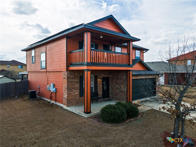 602 Taurus Drive, Killeen, TX 76542