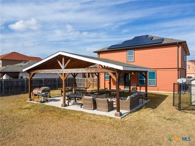 602 Taurus Drive, Killeen, TX 76542