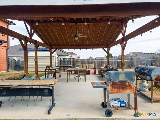 602 Taurus Drive, Killeen, TX 76542