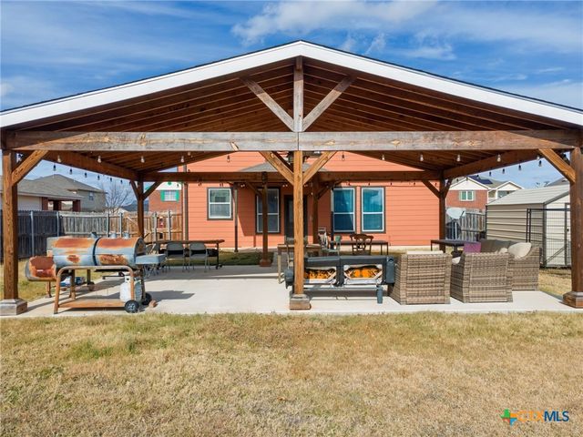 602 Taurus Drive, Killeen, TX 76542