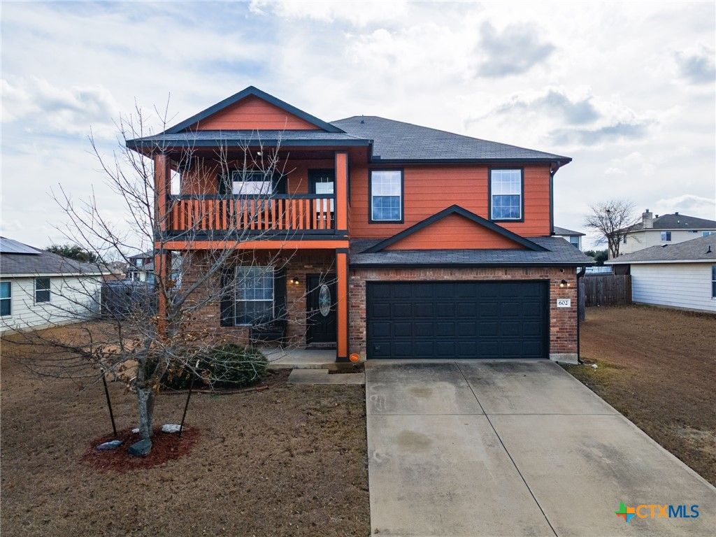 602 Taurus Drive, Killeen, TX 76542