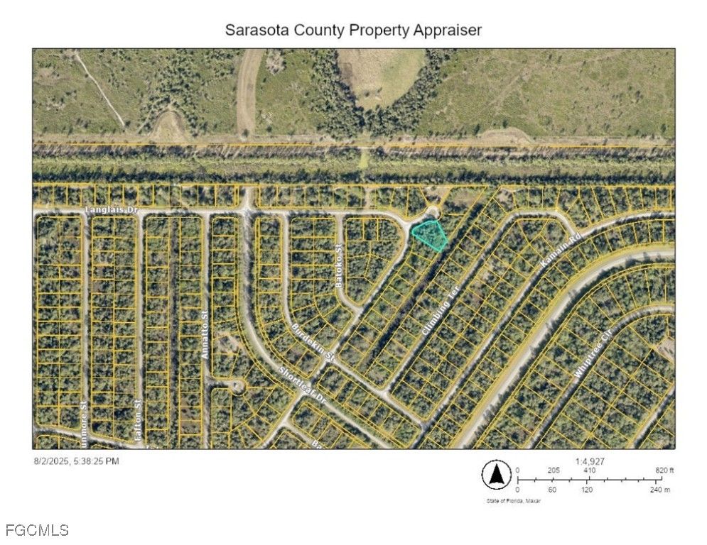 Koa CT, North Port, FL 34288