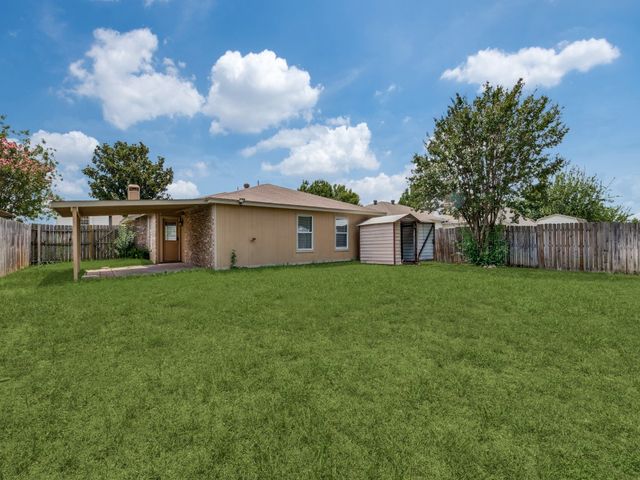 5008 Mill Creek Trail, Fort Worth, TX 76179