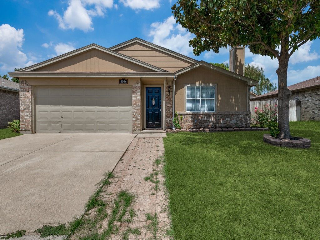 5008 Mill Creek Trail, Fort Worth, TX 76179