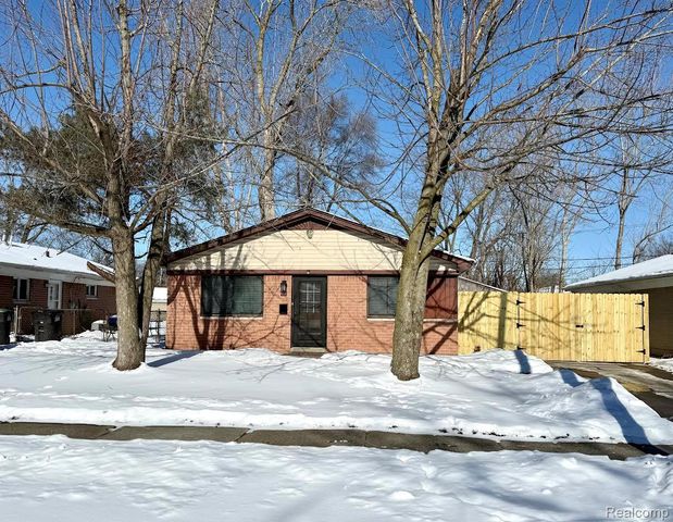 27032 Joan Street, Taylor, MI 48180