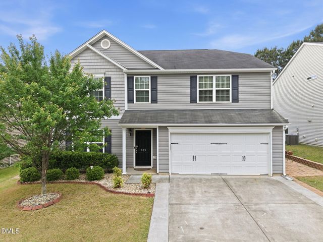 709 Tannerwell Avenue, Wake Forest, NC 27587