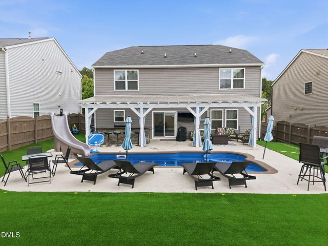 709 Tannerwell Avenue, Wake Forest, NC 27587