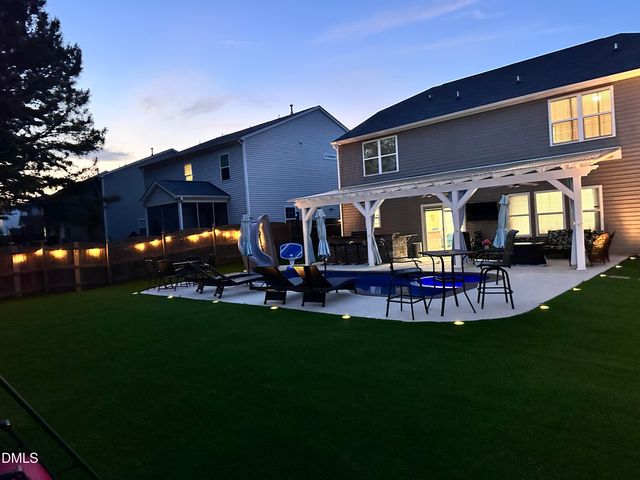 709 Tannerwell Avenue, Wake Forest, NC 27587