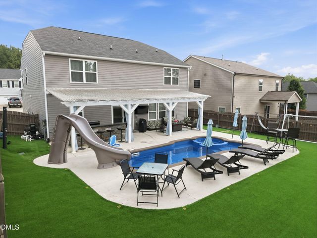 709 Tannerwell Avenue, Wake Forest, NC 27587