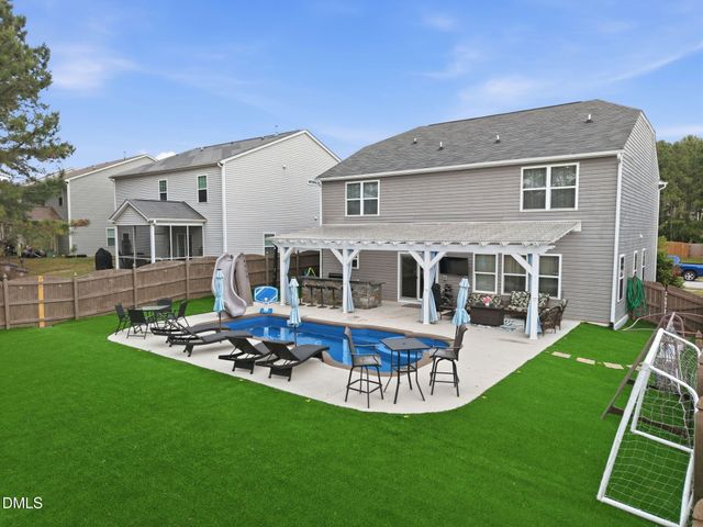 709 Tannerwell Avenue, Wake Forest, NC 27587