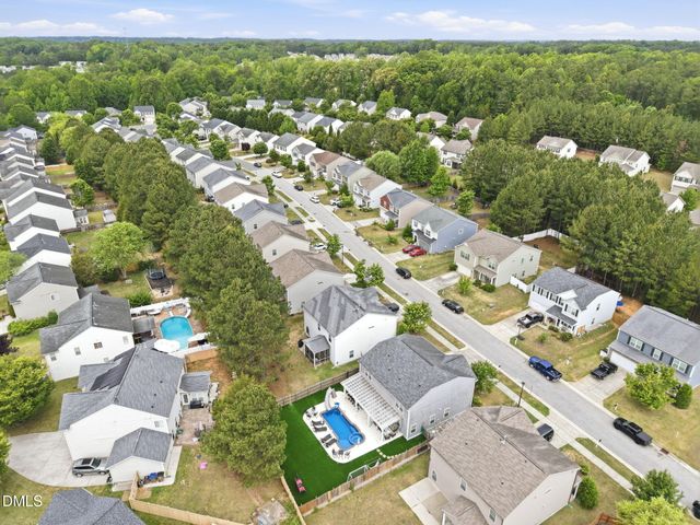 709 Tannerwell Avenue, Wake Forest, NC 27587