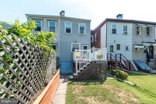 218 BUCHANAN ST, Phoenixville, PA 19460