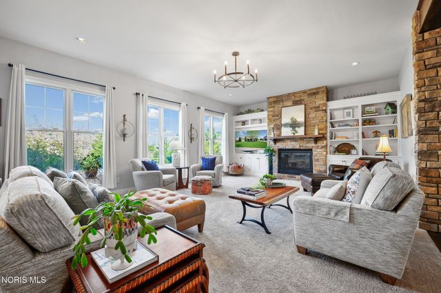 3832 Timber Valley Drive, Maumee, OH 43537