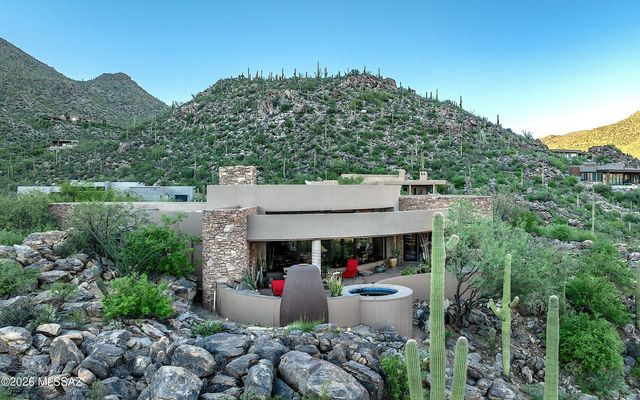 4600 W Cush Canyon Loop, Marana, AZ 85658
