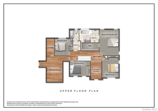 3 Rosewood Lane, Salisbury Mills, NY 12577