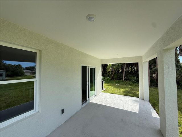 3497 ALBENGA LANE, North Port, FL 34286