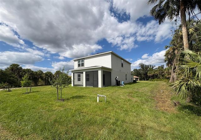 3497 ALBENGA LANE, North Port, FL 34286