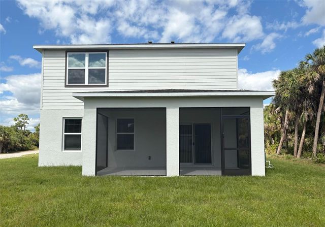 3497 ALBENGA LANE, North Port, FL 34286