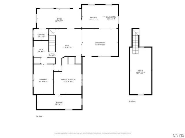 2063 State Route 48, Granby, NY 13069