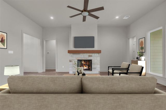 24921 Hopeview Way, Montgomery, TX 77356