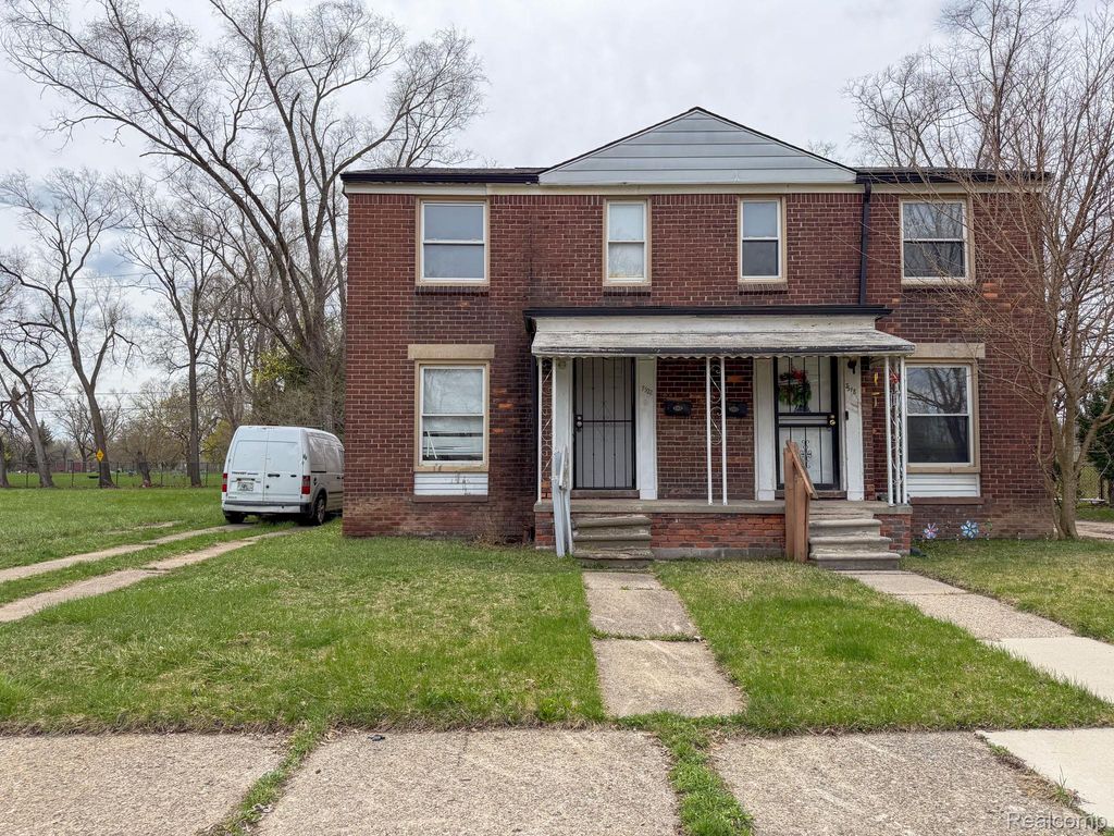 7522 Giese Street, Detroit, MI 48234