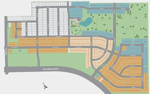 15421 Flowers VW, Pflugerville, TX 78660