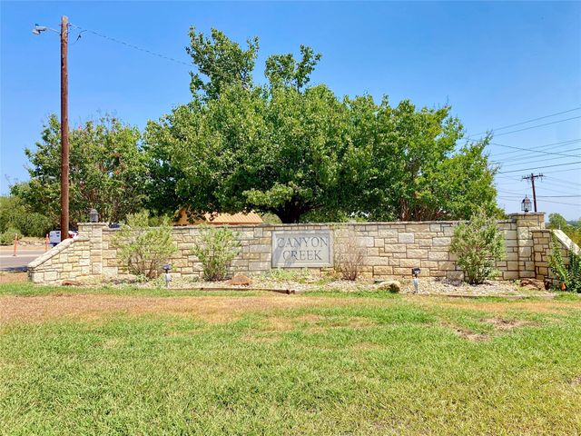 5407 Cold Water Court, Granbury, TX 76048