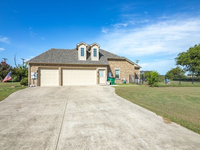 8926 County Road 156, Kaufman, TX 75142