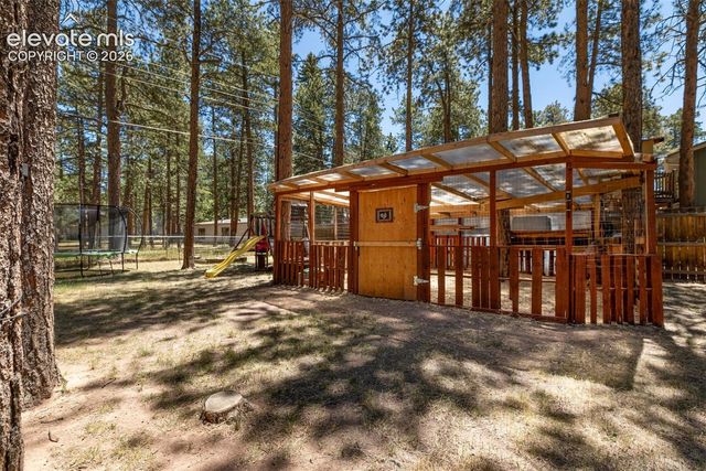 723 N Center Street, Woodland Park, CO 80863
