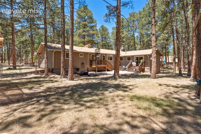 723 N Center Street, Woodland Park, CO 80863