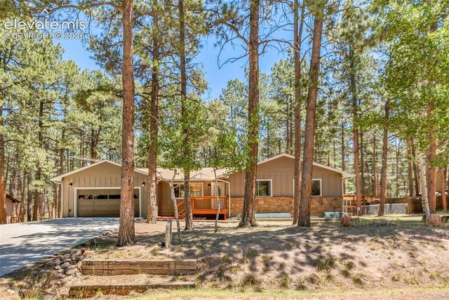 723 N Center Street, Woodland Park, CO 80863