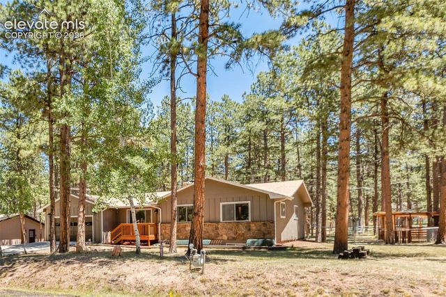 723 N Center Street, Woodland Park, CO 80863