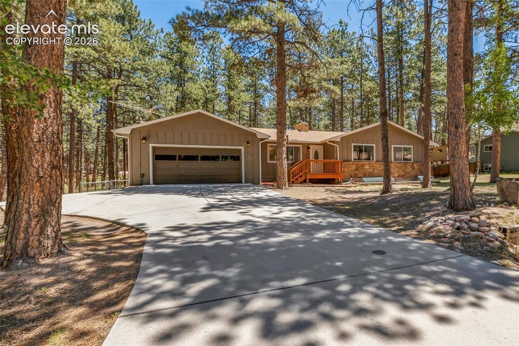 723 N Center Street, Woodland Park, CO 80863