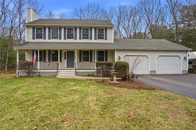 138 Dover Lane, Richmond, RI 02812