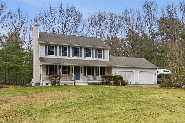 138 Dover Lane, Richmond, RI 02812