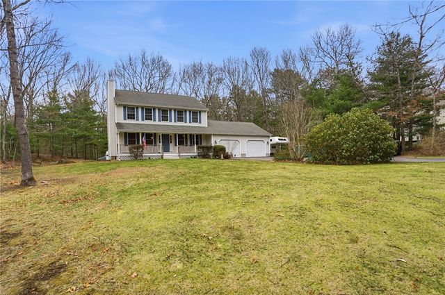 138 Dover Lane, Richmond, RI 02812