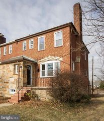 4814 COLEHERNE RD, Baltimore, MD 21229