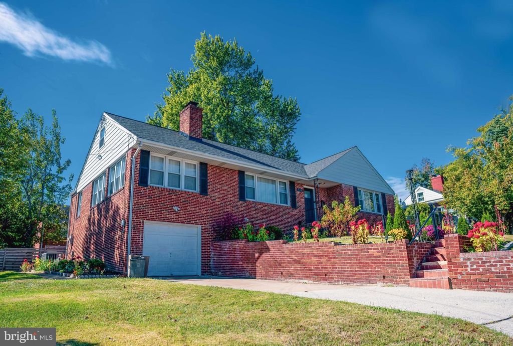 923 RAY RD, Hyattsville, MD 20783